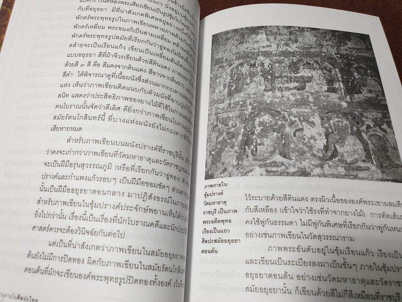 ความงามในศิลปะไทย โดย น.ณ ปากน้ำ (สนพ.เมืองโบราณ) ปี 2550