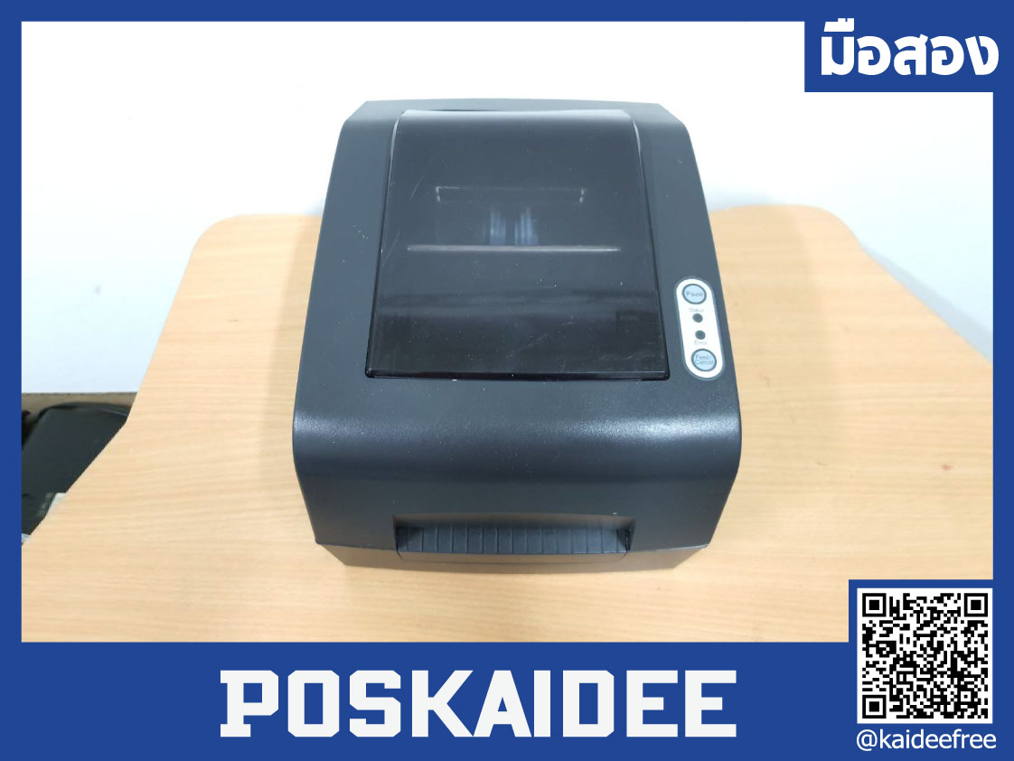 บาร์โค้ดฉลากเครื่องพิมพ์ฉลากเครื่องพิมพ์ Bixolon SLP-T400 Thermal