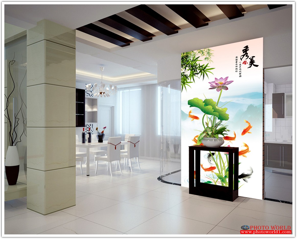 วอลเปเปอร์รูปภาพติดผนังสั่งทำ มีภาพให้เลือกกว่า 50,000 ภาพ ออกแบบกราฟฟิค หรือ รูปภาพตามที่ท่านกำหนด ในสไตล์ท่านเอง "custom made"