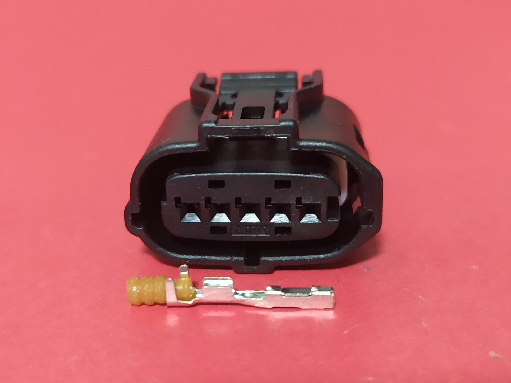 5 พิน แอร์โพร์ Toyota Camry Vios Vigo Triton #1046-F