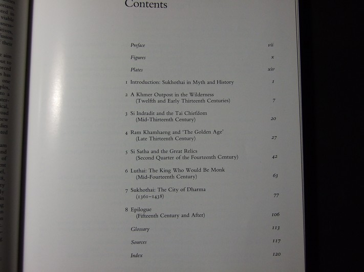 Sukhothai Its history Culture and Art by Betty gosling (Oxford University Press ) ปกแข็ง ปี 1991