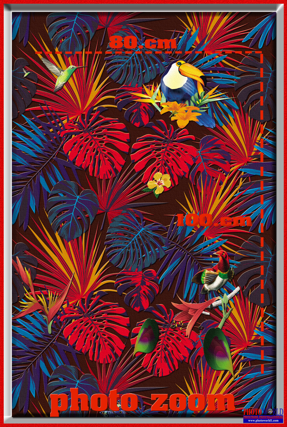 วอลเปเปอร์รูปภาพติดผนังสั่งทำ เขาใหญ่ 47(ลายเล็ก) มีภาพให้เลือกกว่า 50,000 ภาพ ออกแบบกราฟฟิค หรือ รูปภาพตามที่ท่านกำหนด ในสไตล์ท่านเอง "custom made"