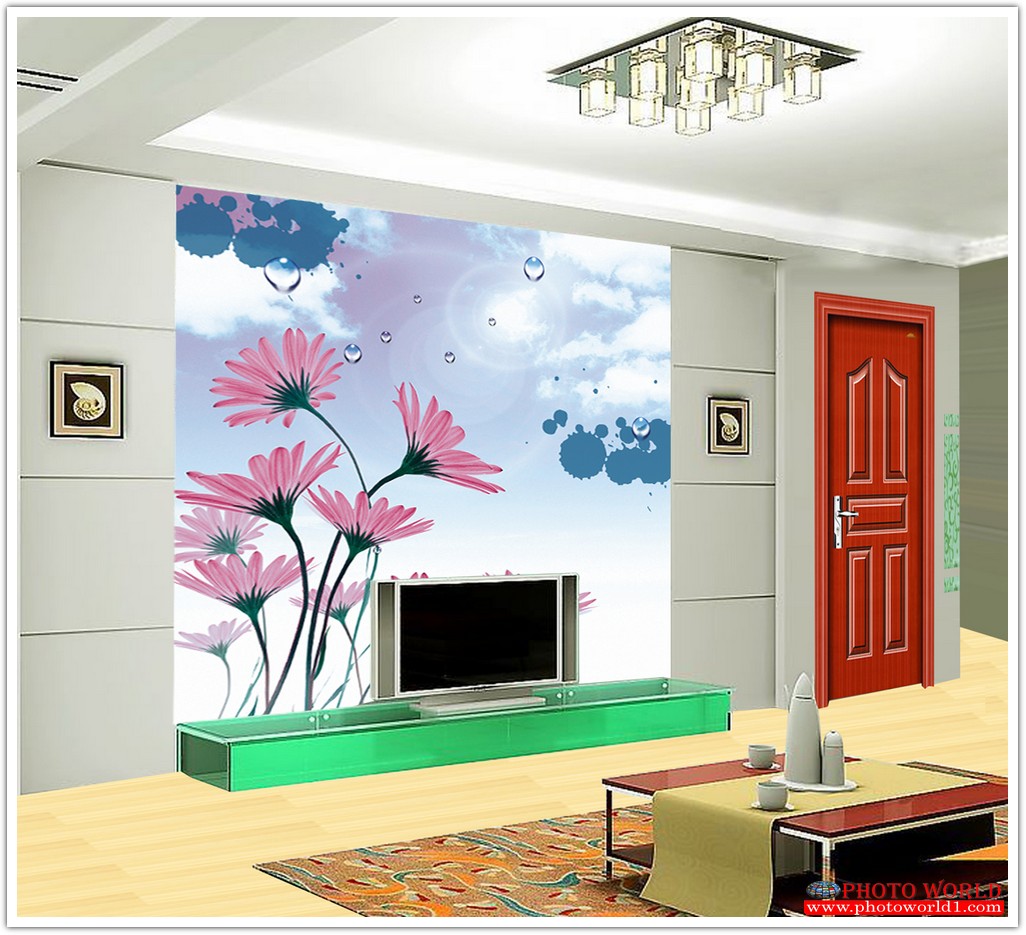 วอลเปเปอร์รูปภาพติดผนังสั่งทำ มีภาพให้เลือกกว่า 50,000 ภาพ ออกแบบกราฟฟิค หรือ รูปภาพตามที่ท่านกำหนด ในสไตล์ท่านเอง "custom made"