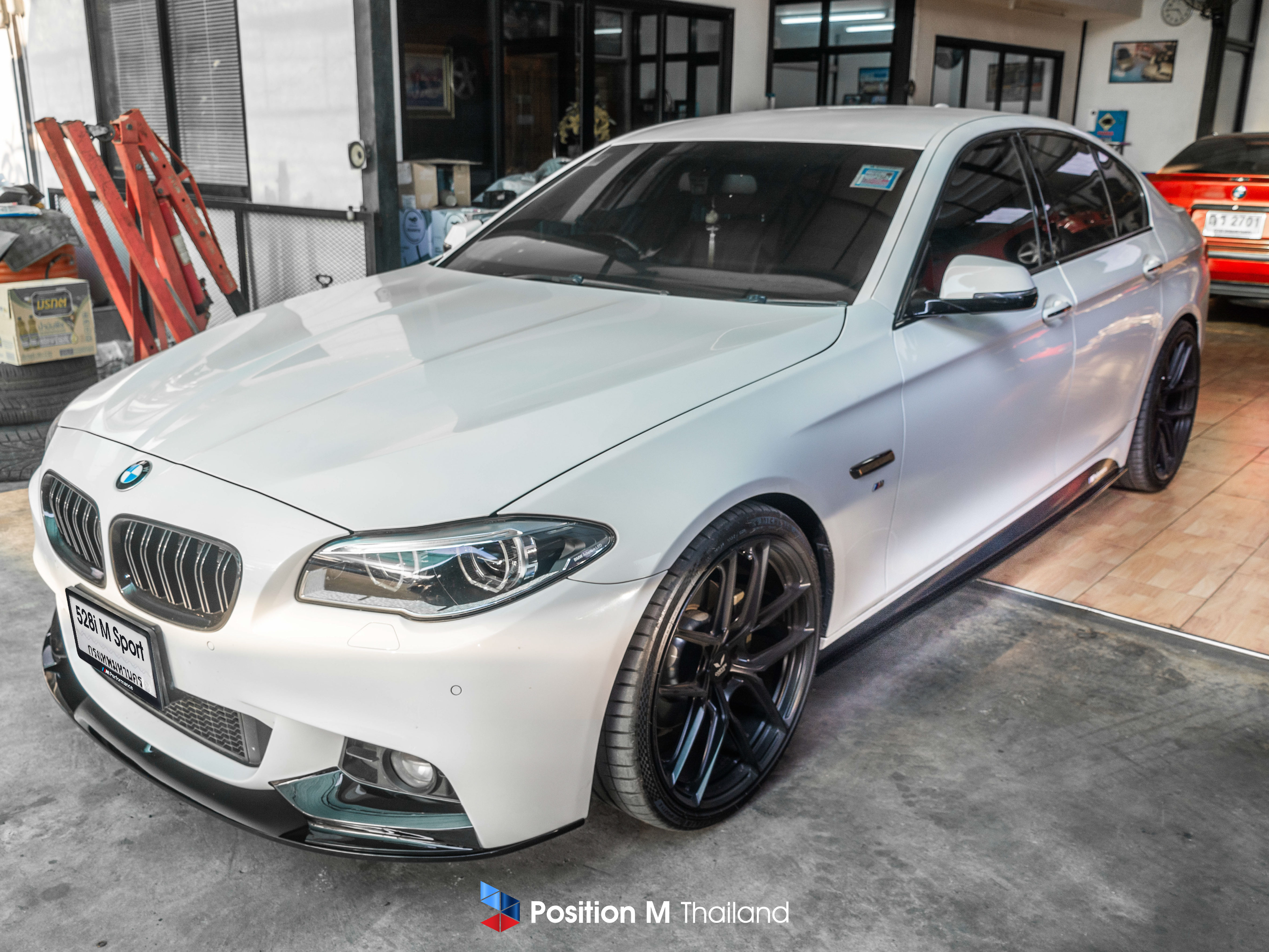 BMW F10 M Sport