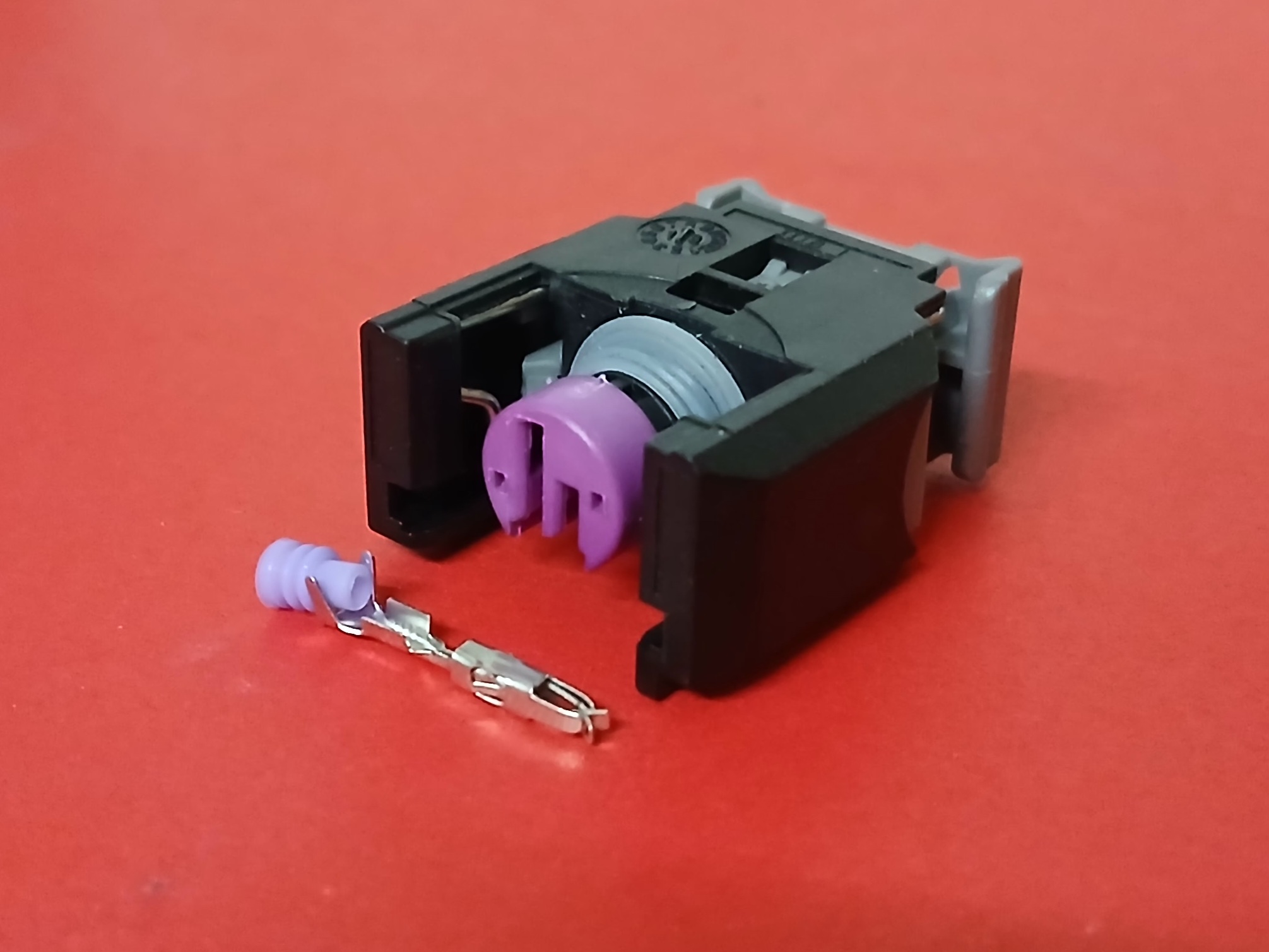 2 พิน หัวฉีด Hyundai H1, Chev Captiva