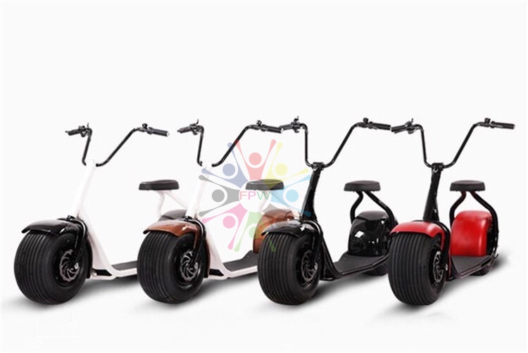 รถสกู๊ตเตอร์ไฟฟ้า