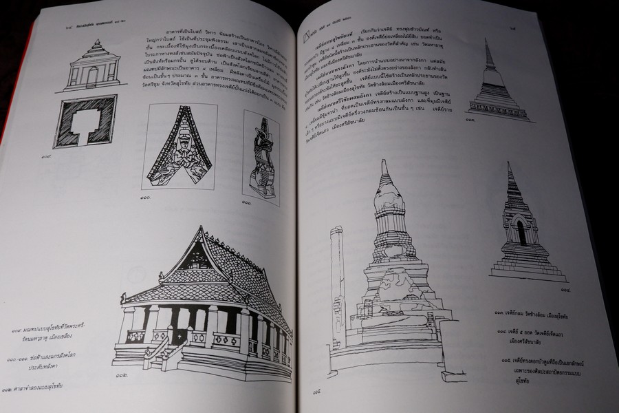 หน้าจั่ว วารสารวิชาการทางสถาปัตยกรรมศาสตร์ โดย อ.เสนอ นิลเดช ปี 2540