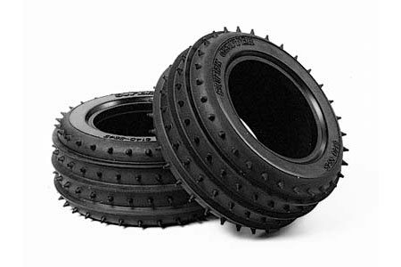 Stadium Blitzer Front Tires (1 Pair)