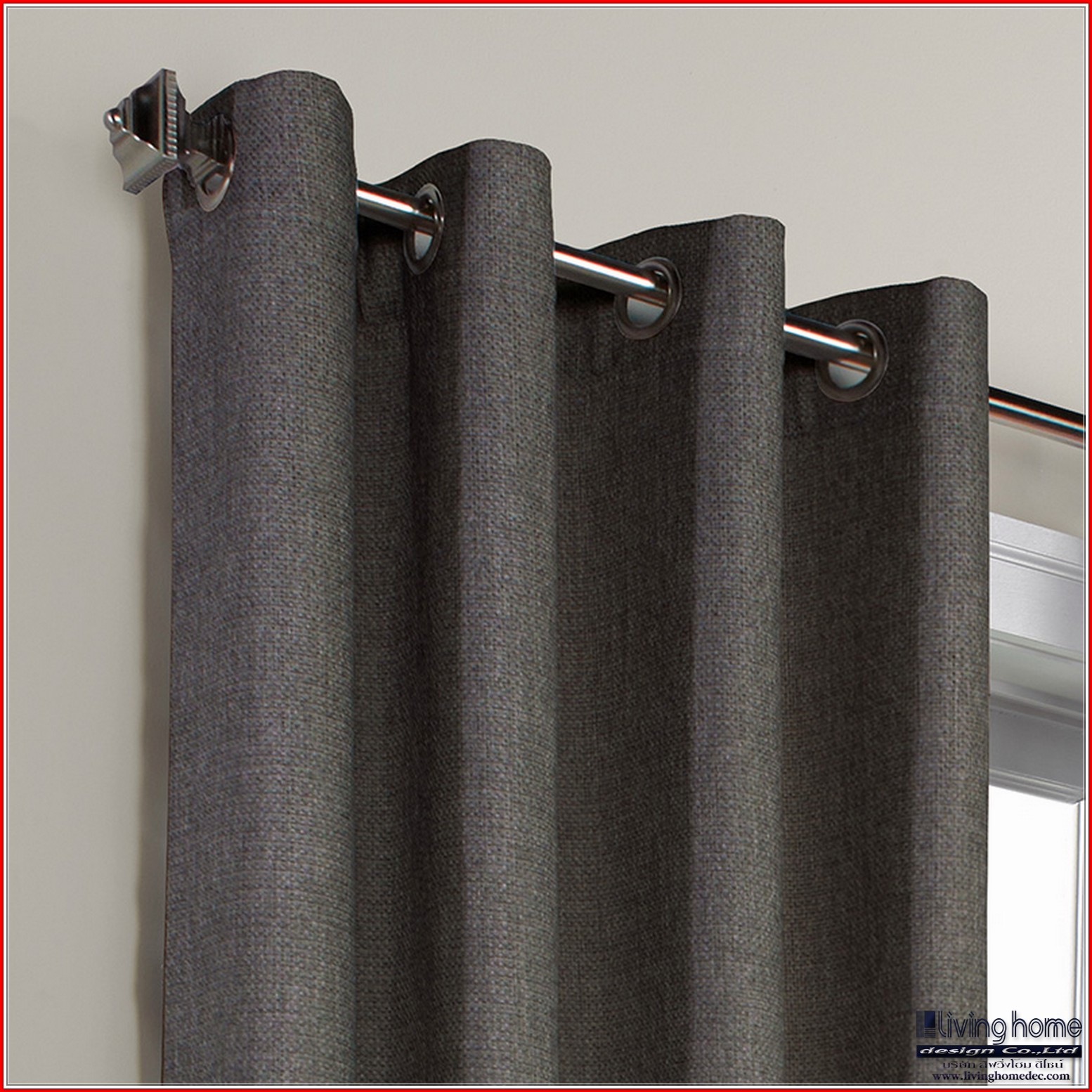 ม่านตอกตาไก่" Grommet Curtains" ผ้าม่าน ม่าน มู่ลี่ มู่ลี่ไม้ ม่านม้วน วอลเปเปอร์ รับติดตั้ง ออกแบบ ราคาถูก ทุกประเภท ทุกรูปแบบ