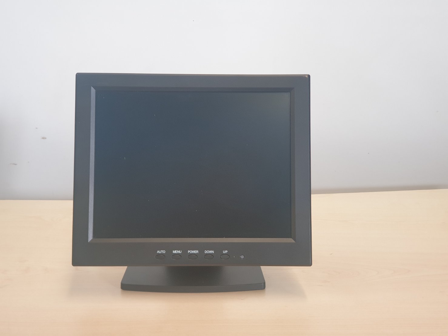 จอมอนิเตอร์ LCD12 นิ้ว มี HDMI มือสอง