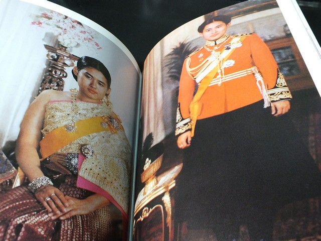 กษัตริยานุสรณ์ พระราชนิพนธ์ใน สมเด็จพระเทพรัตนราชสุดาฯ วาดภาพประกอบโดย อ.จักรพันธุ์ โปษยกฤต ปี 2548