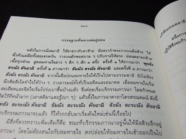 กายสิทธิ์ หลวงปู่ดู่ พรหมปัญโญ วัดสะแก อยุธยา พิมพ์ครั้งเเรก ปี 2537