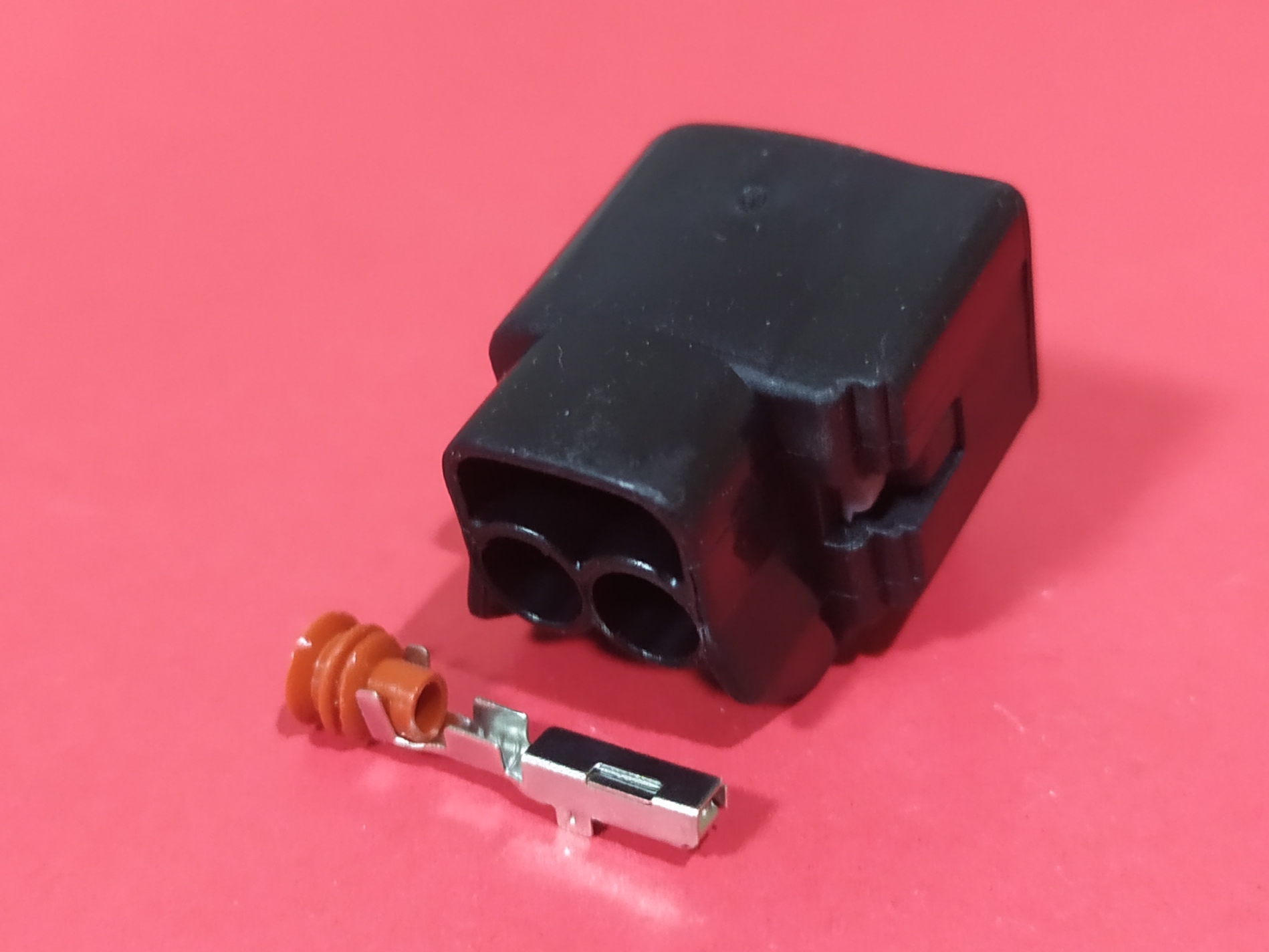 2 พิน ดำ Lamp, Temp #11070