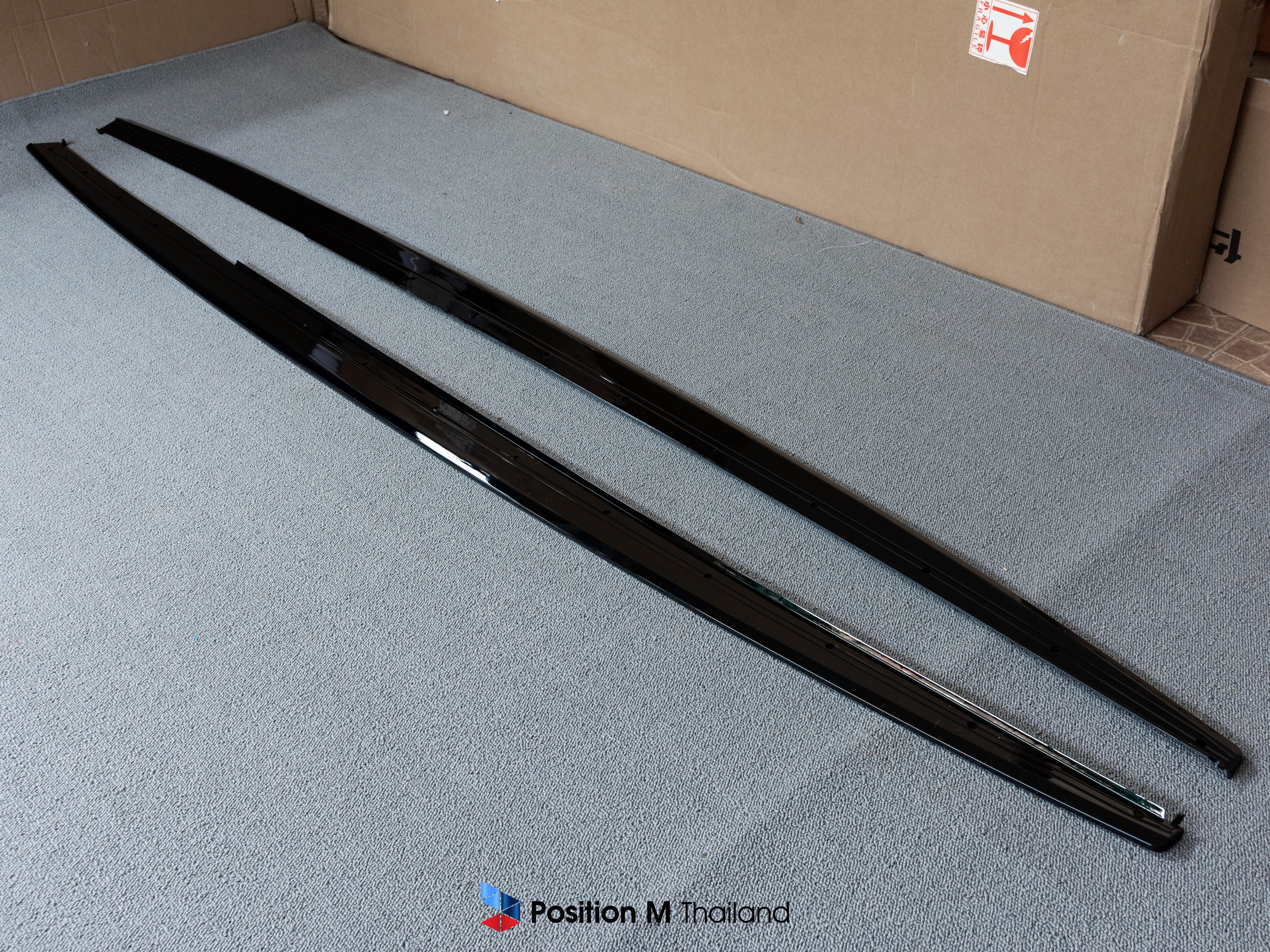 Side Skirts BMW f30