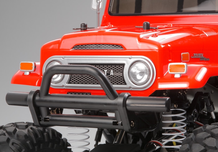 Toyota Land Cruiser 40 (CR-01)