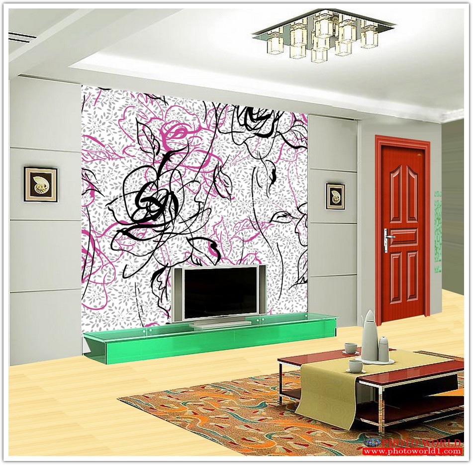 วอลเปเปอร์รูปภาพติดผนังสั่งทำ มีภาพให้เลือกกว่า 50,000 ภาพ ออกแบบกราฟฟิค หรือ รูปภาพตามที่ท่านกำหนด ในสไตล์ท่านเอง "custom made"