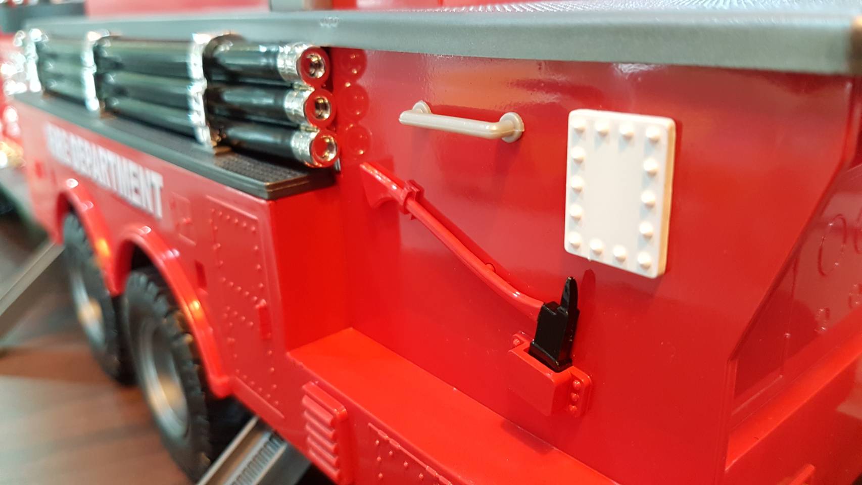 รถดับเพลิง (Fire Engine)