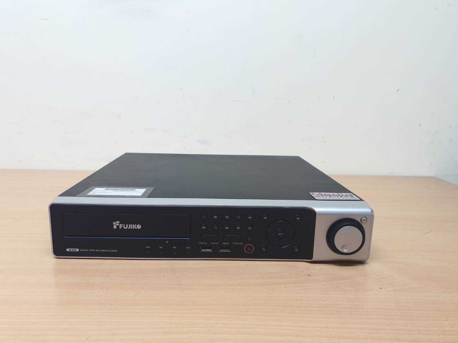 เครื่องบันทึกFujiko ATDVR Series FK-AT410 ใช้กับกล้อง 4 ตัว