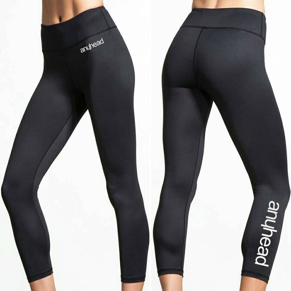 กางเกงเลคกิ้ง 5 ส่วน - anylegging