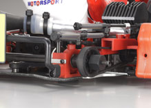 Birel R31-SE Readyset.