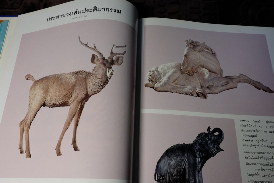 COLLECTION & HOUSE ฉบับพิเศษ บ้านริมน้ำ ปกเเข็ง ปี 2538 (ขายตามสภาพ)