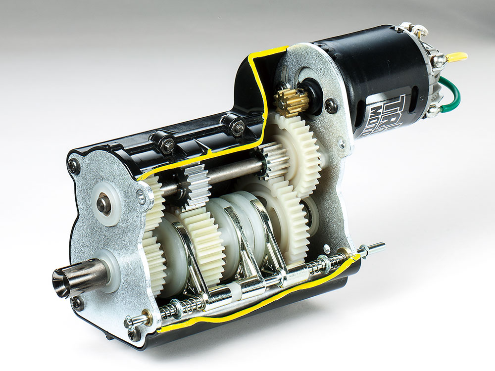 Mercedes-Benz AROCS 3348 6x4 Tipper Truck (Red Cab & Silver Bed Edition)