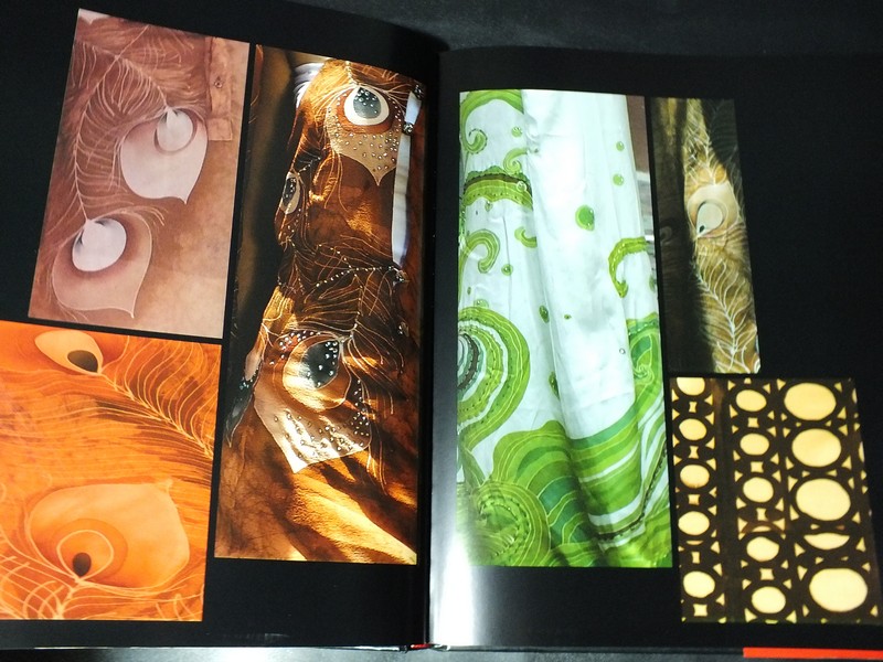 Batik Inspirations featureing top batik designers by Quachee ปกแข็ง ปี 2005