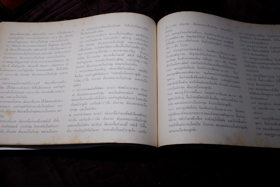 ทำเนียบ พัดยศ สมณศักดิ์ โดย สนติ์ เเสวงบุญ ปกเเข็ง ปี 2515 (สอบถาม)