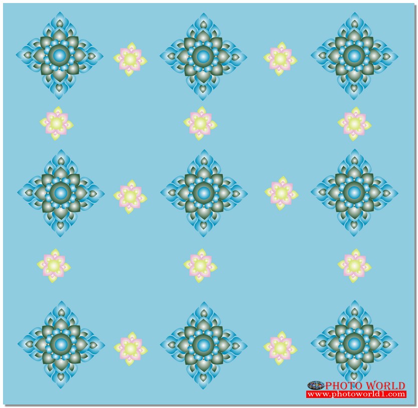 ออกแบบลวดลาย(PATTERN DESIGN) สั่งทำวอลเปเปอร์ รูปภาพติดผนัง มีภาพให้เลือกกว่า 50,000 ภาพ ออกแบบกราฟฟิค หรือ รูปภาพตามที่ท่านกำหนด ในสไตล์ท่านเอง "custom made"