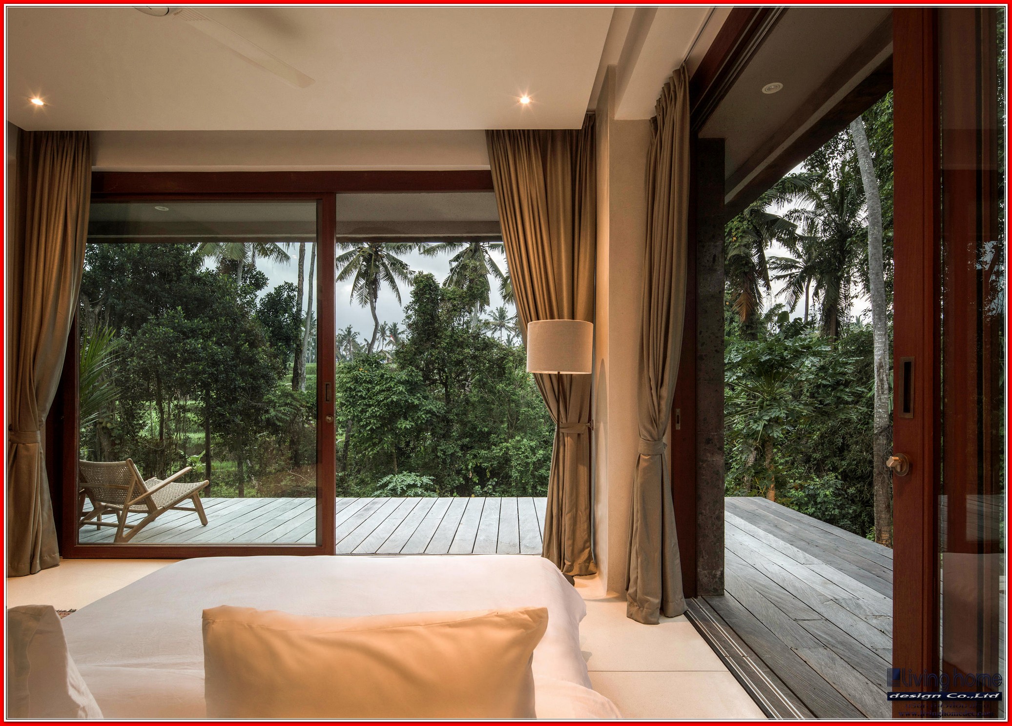 ม่านจีบ "Pleat curtains"