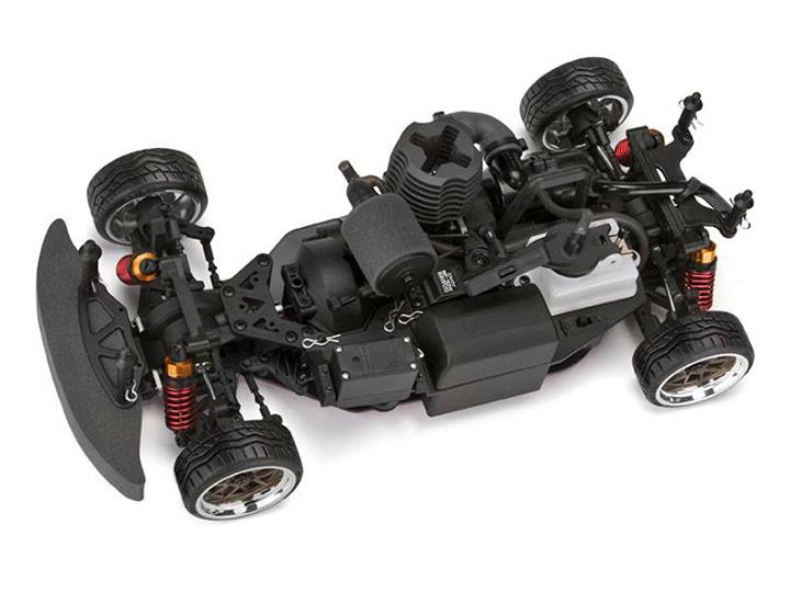 Nitro RS4 RTR3 Drift (Nissan S13).