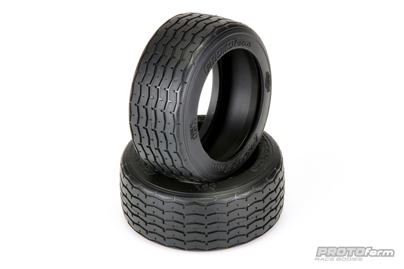 VTA Front Tires 26mm (2pcs)