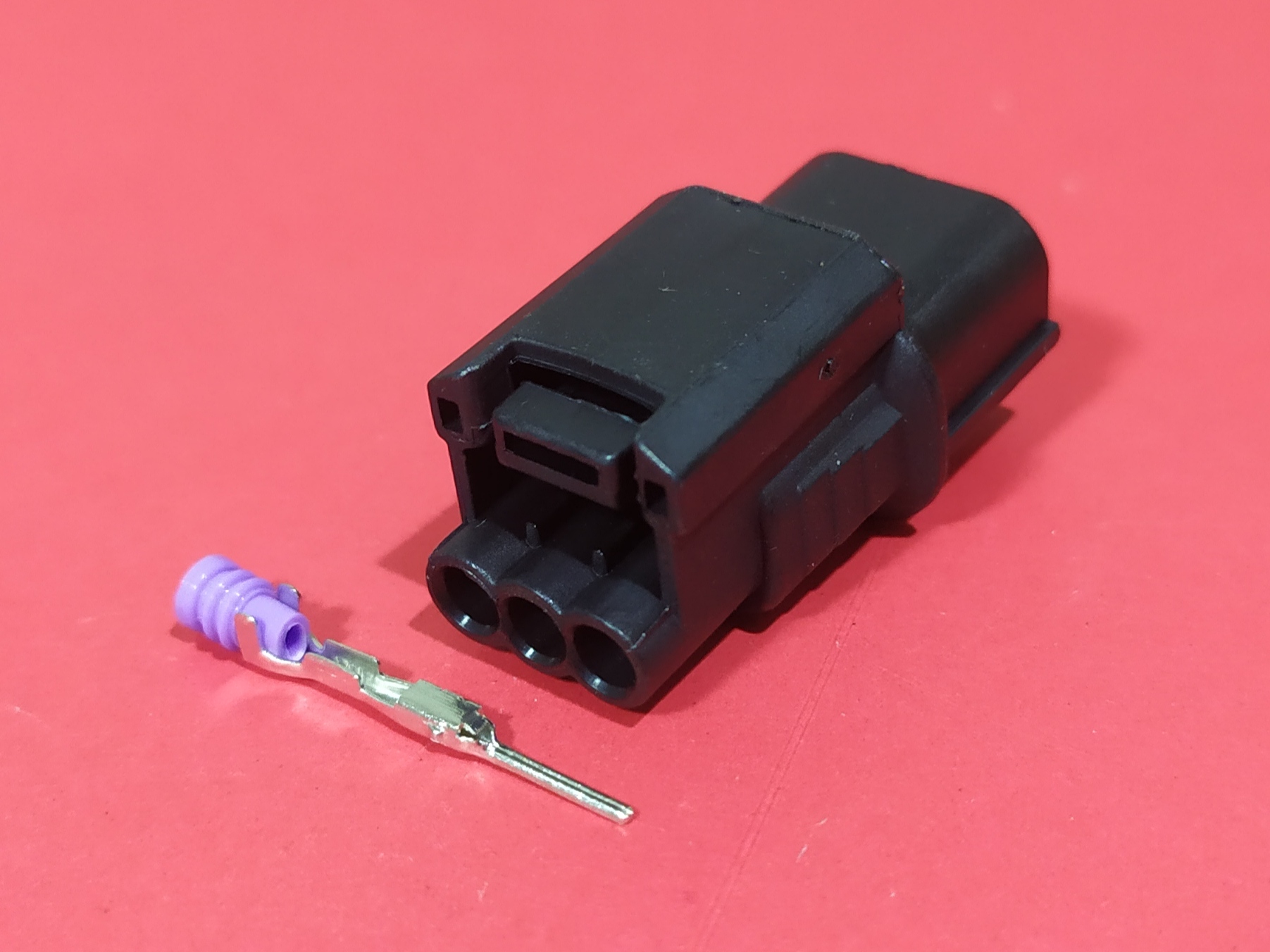 3 พิน คอยล์ Honda Civic Jazz City (บ่าบน) #4775