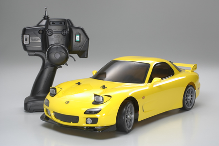 XB Mazda RX-7 Drift Spec (TT-01D).