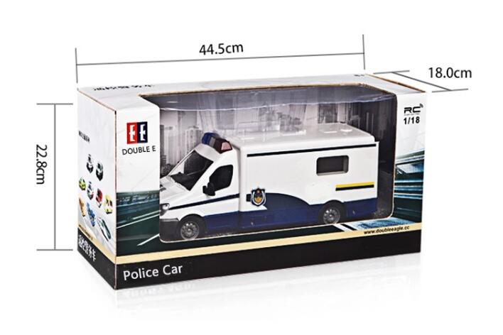 Remote Control Police Car