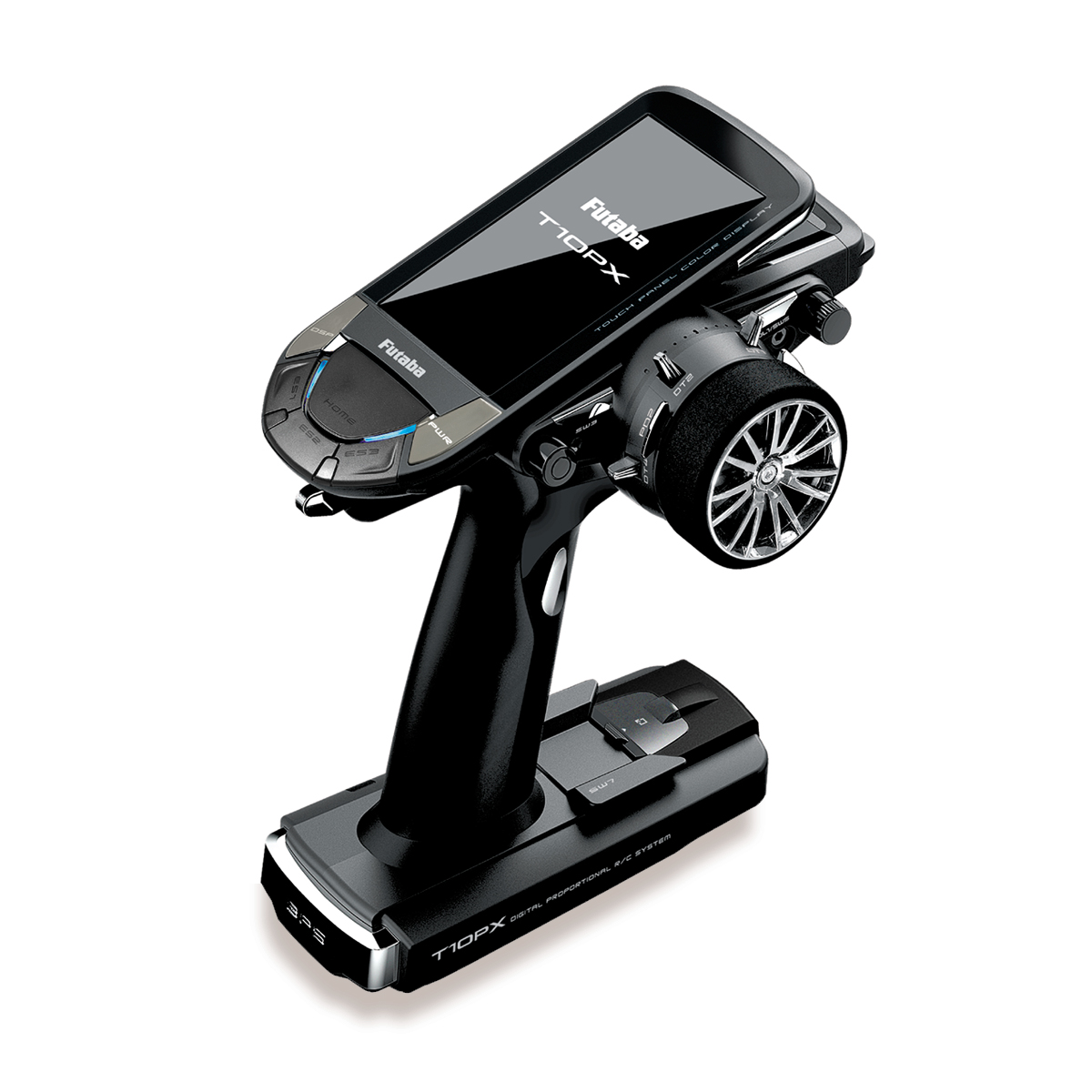 Futaba 10PX w/2 Receiver