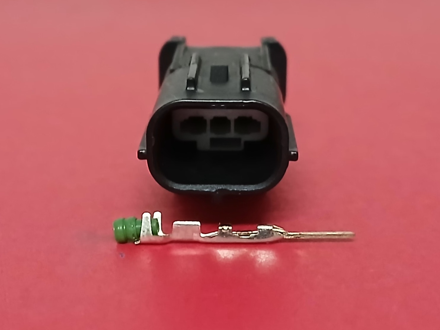 3 พิน ดำ Lamp, Cam, คอมแอร์ Toyota #4920