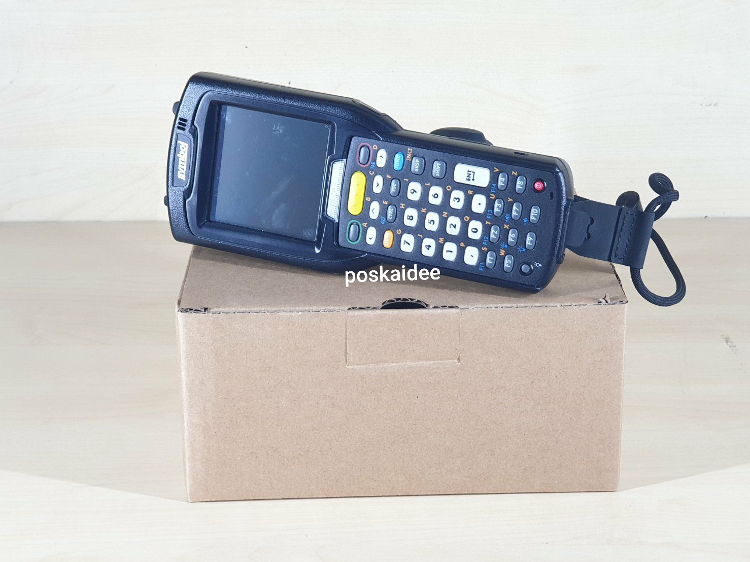 เครื่องเชคสต็อค motorola symbol mc32no สภาพใหม่ พร้อมกล่อง