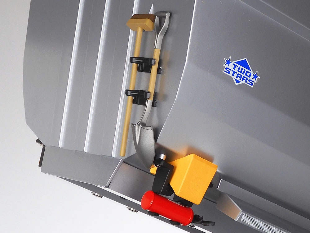 Mercedes-Benz AROCS 4151 8x4 Tipper Truck