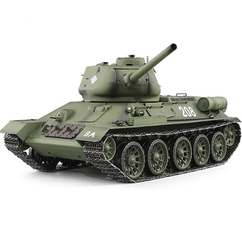 Russian Army Tank T-34/85 (Steel Gear/7.0 Ver.)