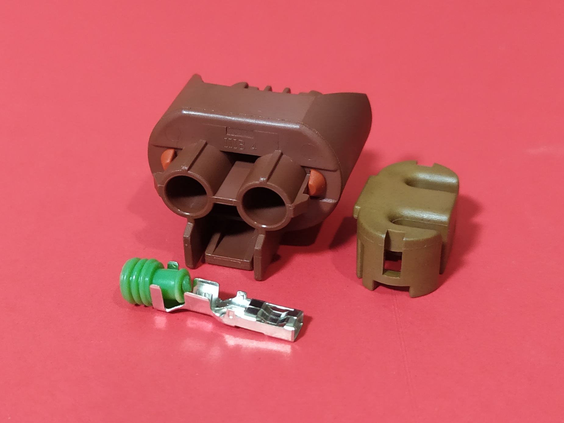 HB4/9006 น้ำตาล