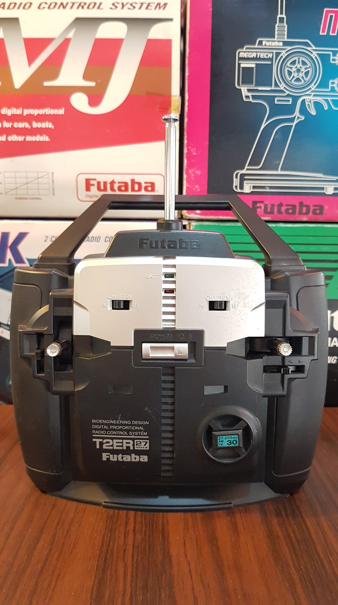Attack T2ER