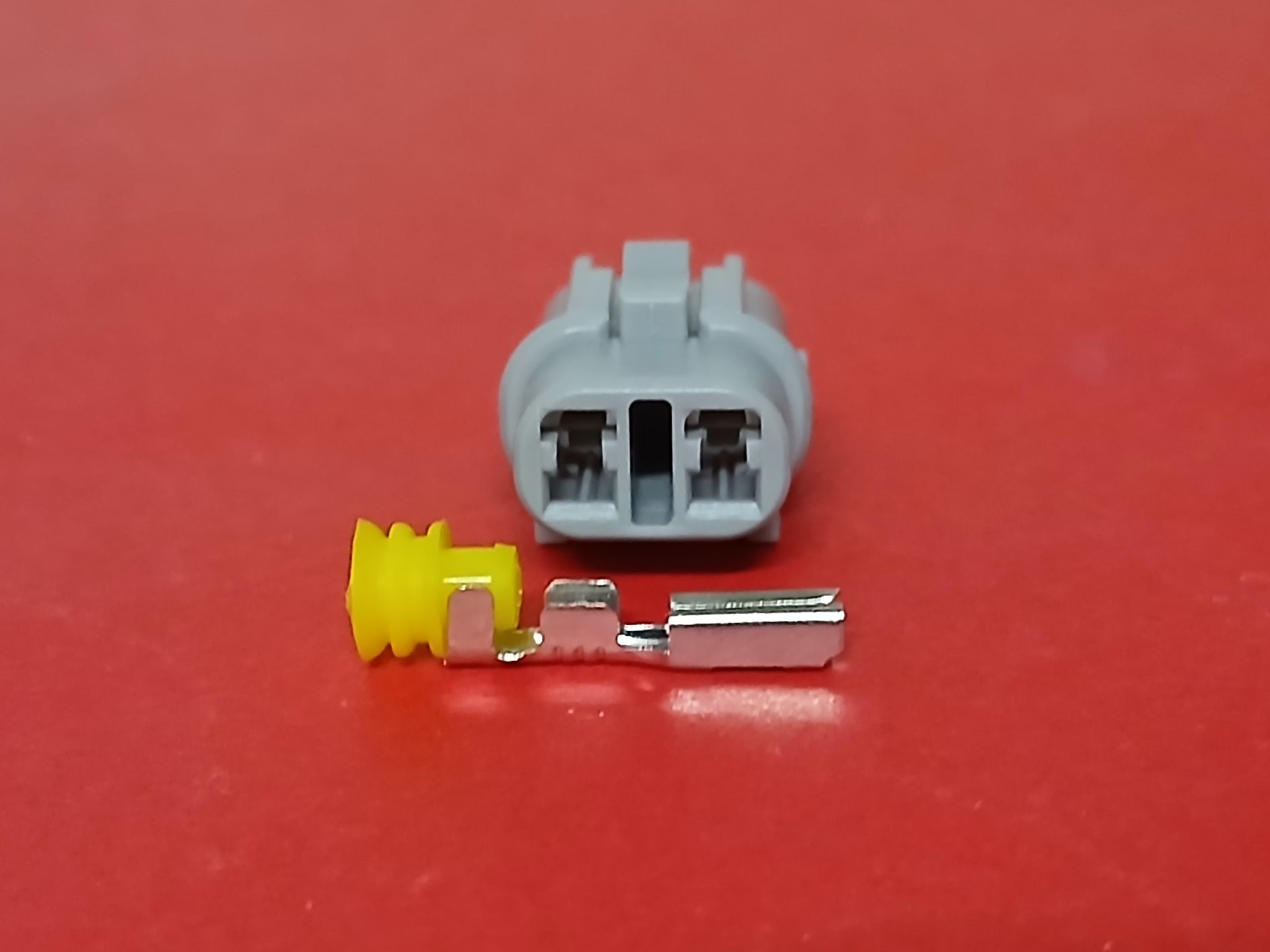 2 พิน เทา Yamaha มีบ่าล่าง #2321