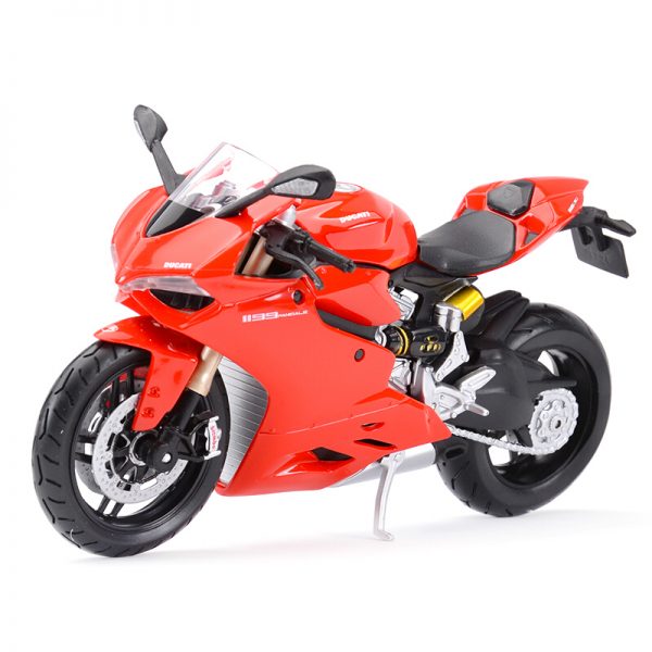 Ducati 1199 Panigale