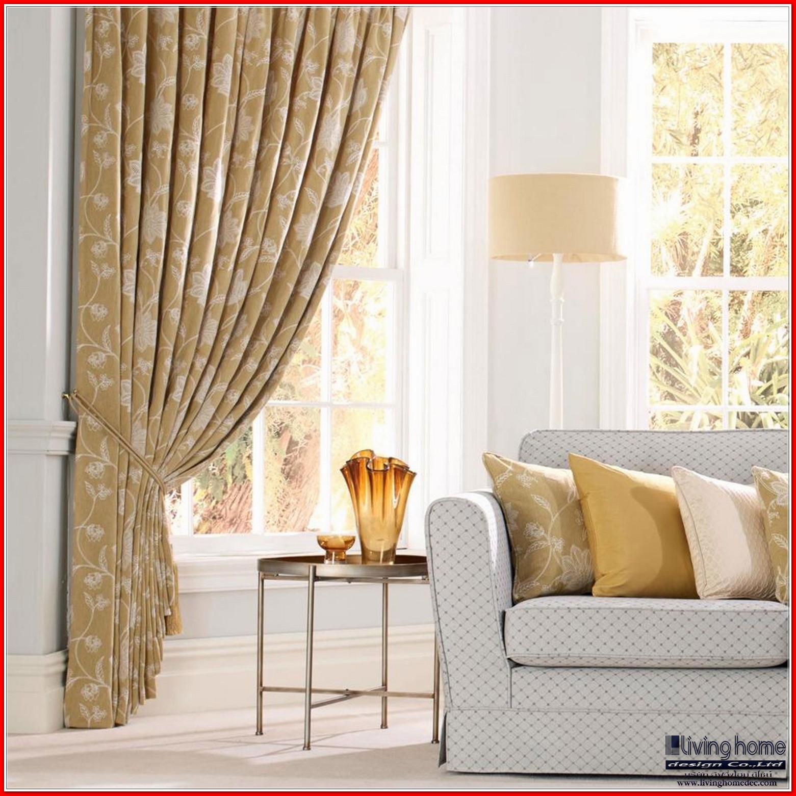 ม่านจีบ "Pleat curtains"