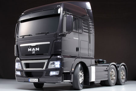 MAN TGX 26.540 6x4 XLX.