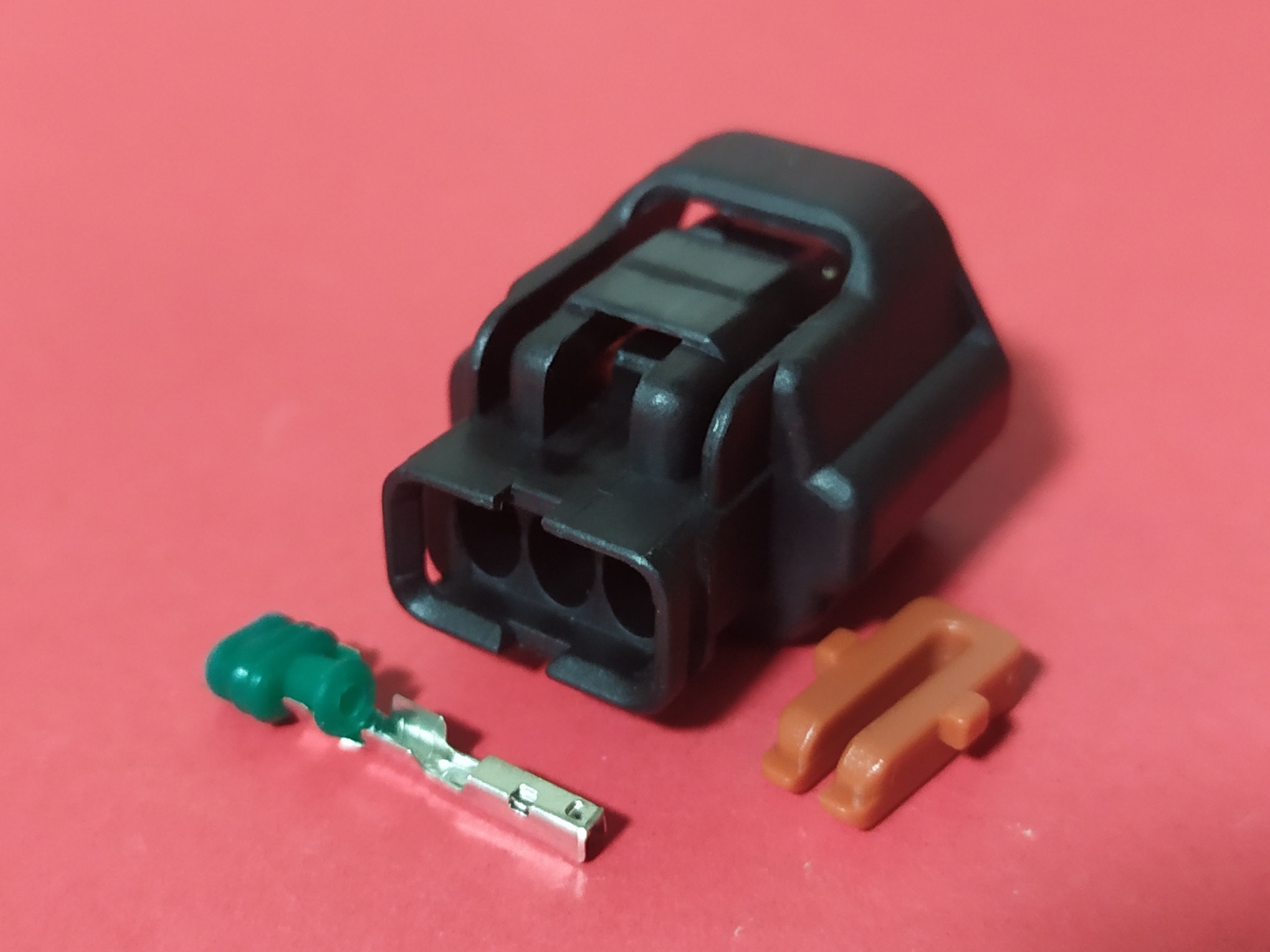 3 พิน แคมชาร์ป Mitsubishi, Nissan ร่องกว้าง #8730-30