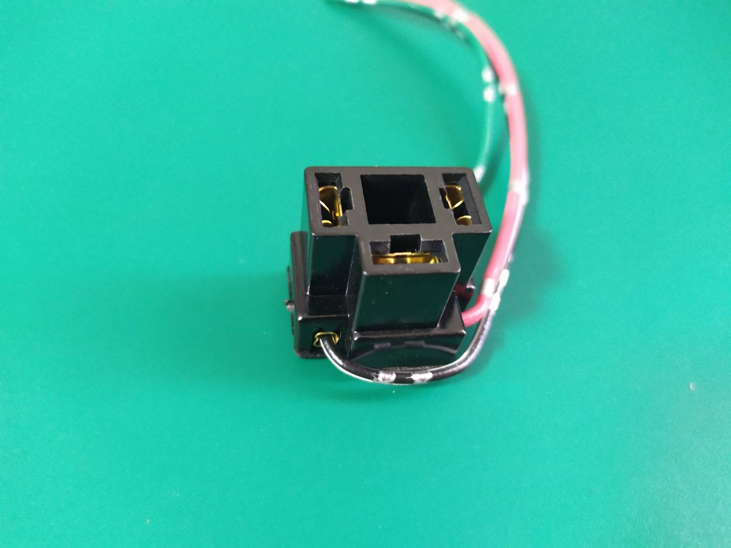 H4 ตัวเมียมีสาย TU