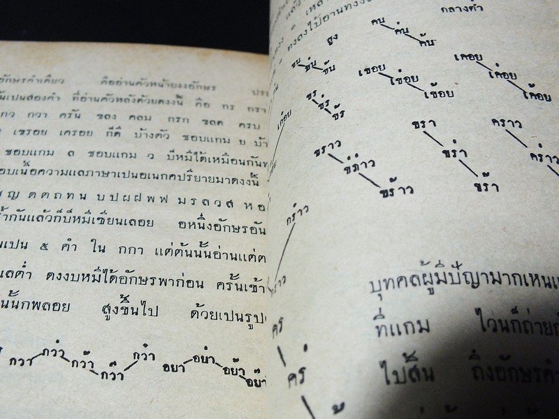 จินดามณี เล่ม 1-2 กับ บันทึกเรื่องหนังสือจินดามณี เเละ จินดามณี ฉบับพระเจ้าบรมโกศ ปกแข็ง ปี 2504