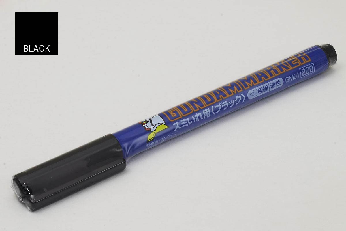 Gundum Marker.